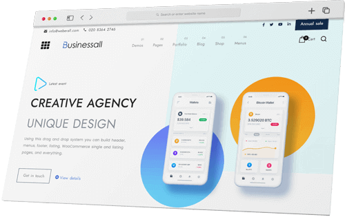 demo creative agency