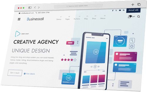 demo creative agency