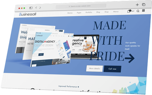 demo corporate business