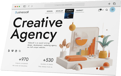 demo creative agency